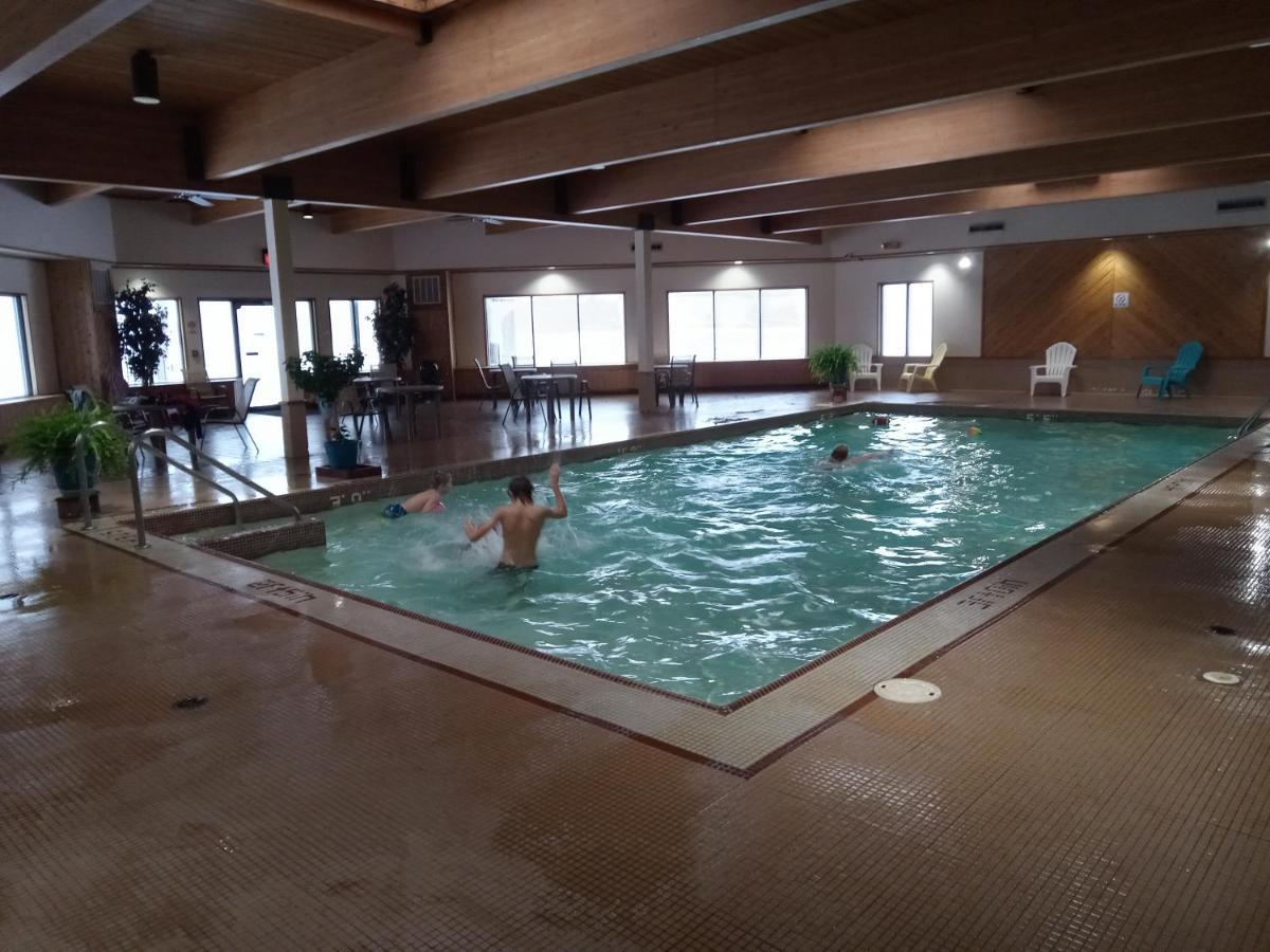 Paradise Shores Hotel Holcombe Kültér fotó