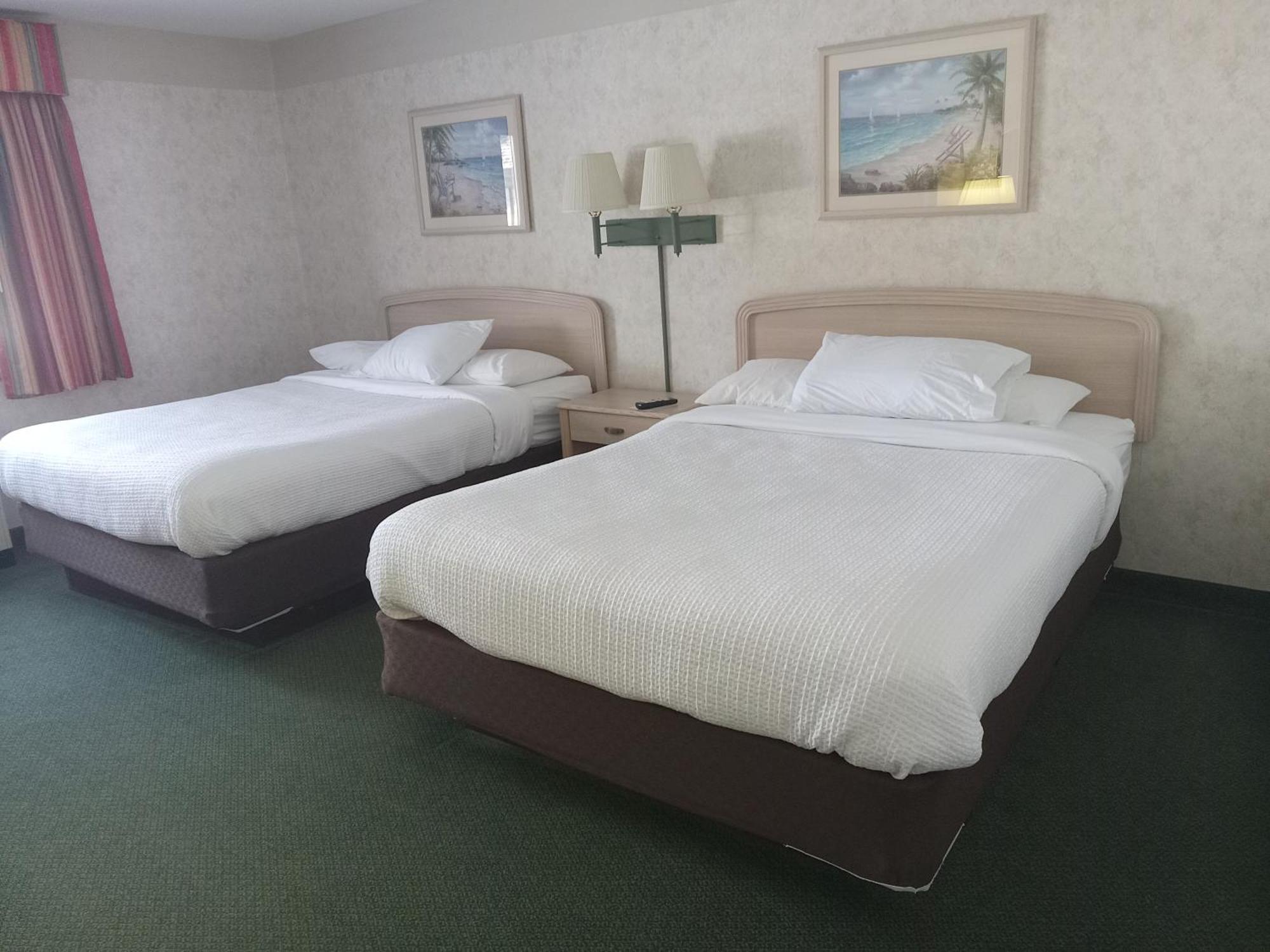 Paradise Shores Hotel Holcombe Kültér fotó