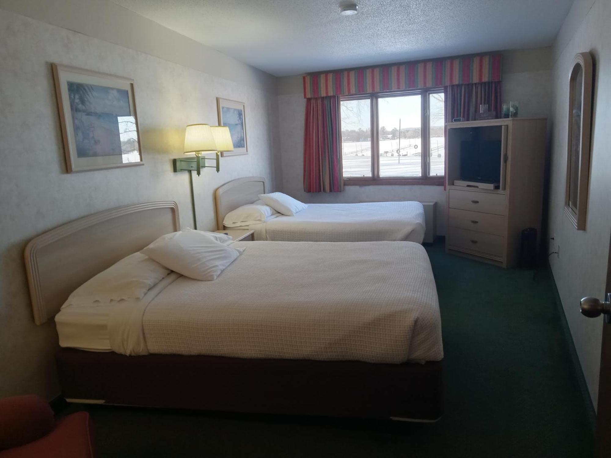 Paradise Shores Hotel Holcombe Kültér fotó