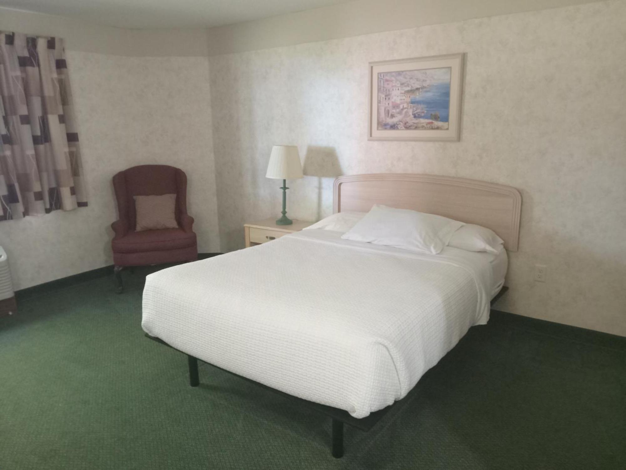 Paradise Shores Hotel Holcombe Kültér fotó
